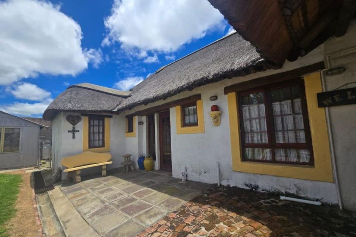 Modern Ermelo Home with Garden and Storeroom - Photo 3