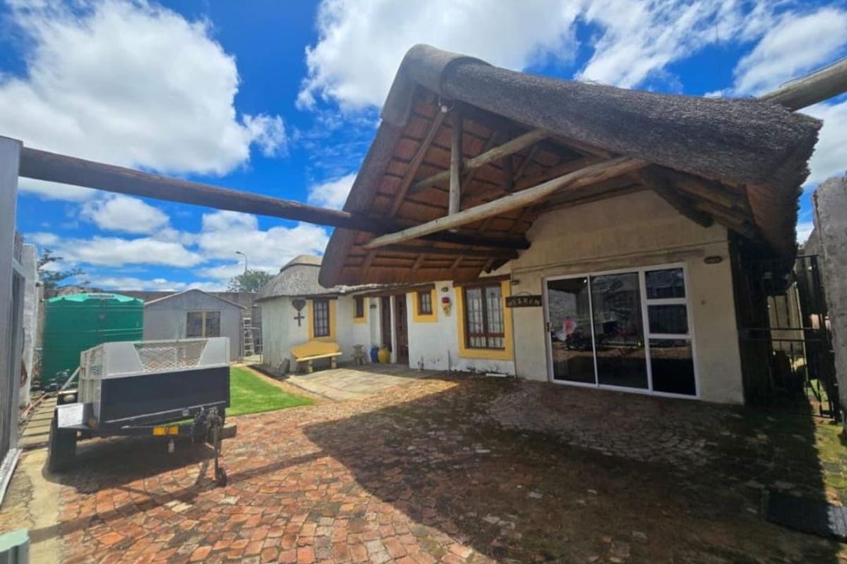 Modern Ermelo Home with Garden and Storeroom - Photo 2