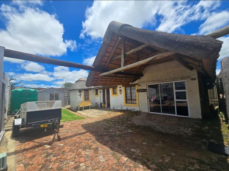 Modern Ermelo Home with Garden and Storeroom - Photo 2