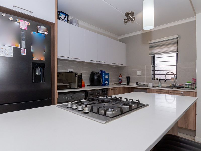 Modern 3-Bedroom Home with Built-In Braai & Private Garden in Secure Estate - Photo 9