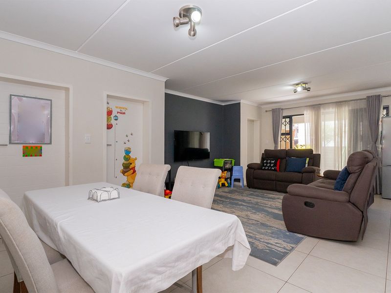 Modern 3-Bedroom Home with Built-In Braai & Private Garden in Secure Estate - Photo 6