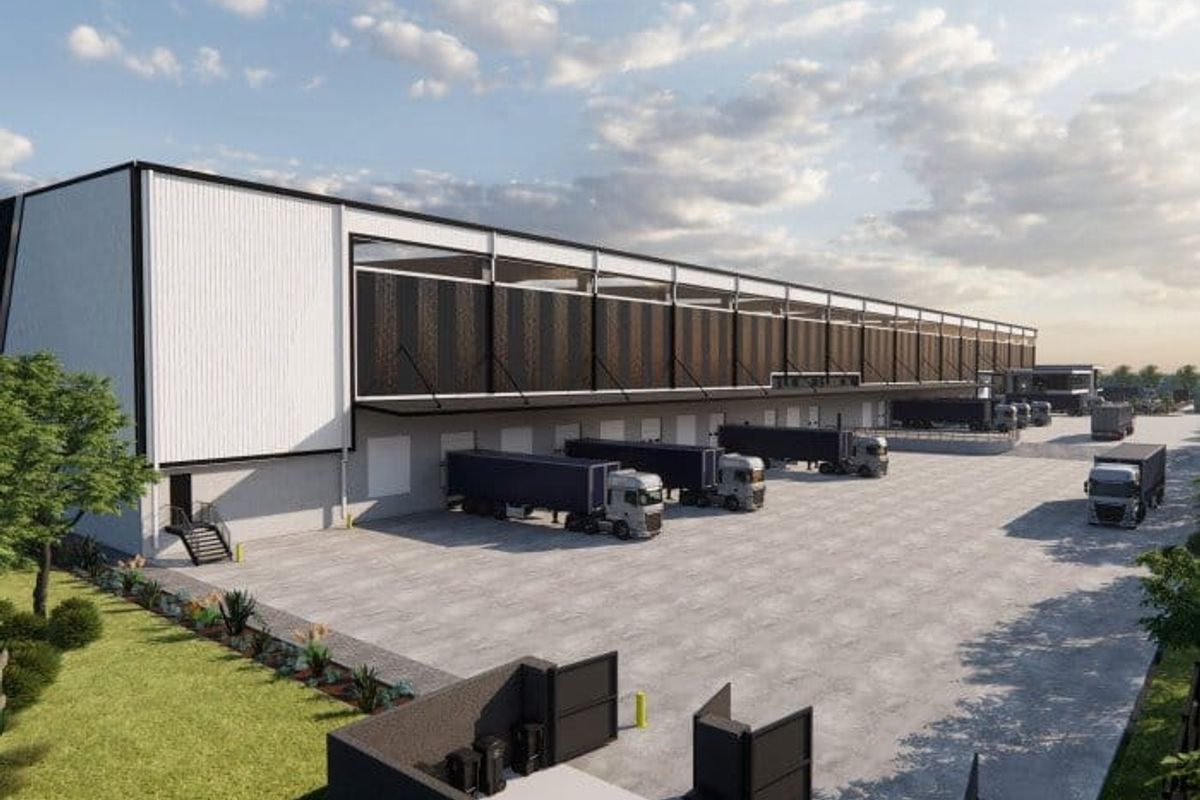 Eastport New Development  Warehouse with Offices to let in Glen Marais, Kempton park  - Photo 5