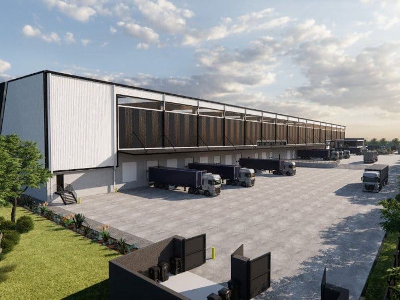 Eastport New Development  Warehouse with Offices to let in Glen Marais, Kempton park  - Photo 5