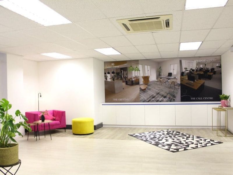 Premium Office Space to let in Wedgewood Office Park, Bryanston  - Photo 2