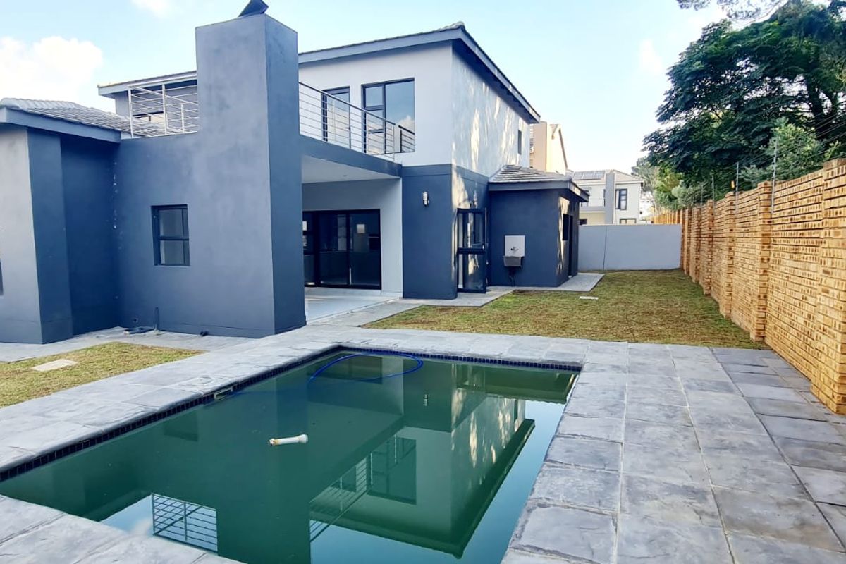 Urgent Sale | Brand New 4 Bedroom Luxury Home with Pool in Blue Hills Estate - Photo 3