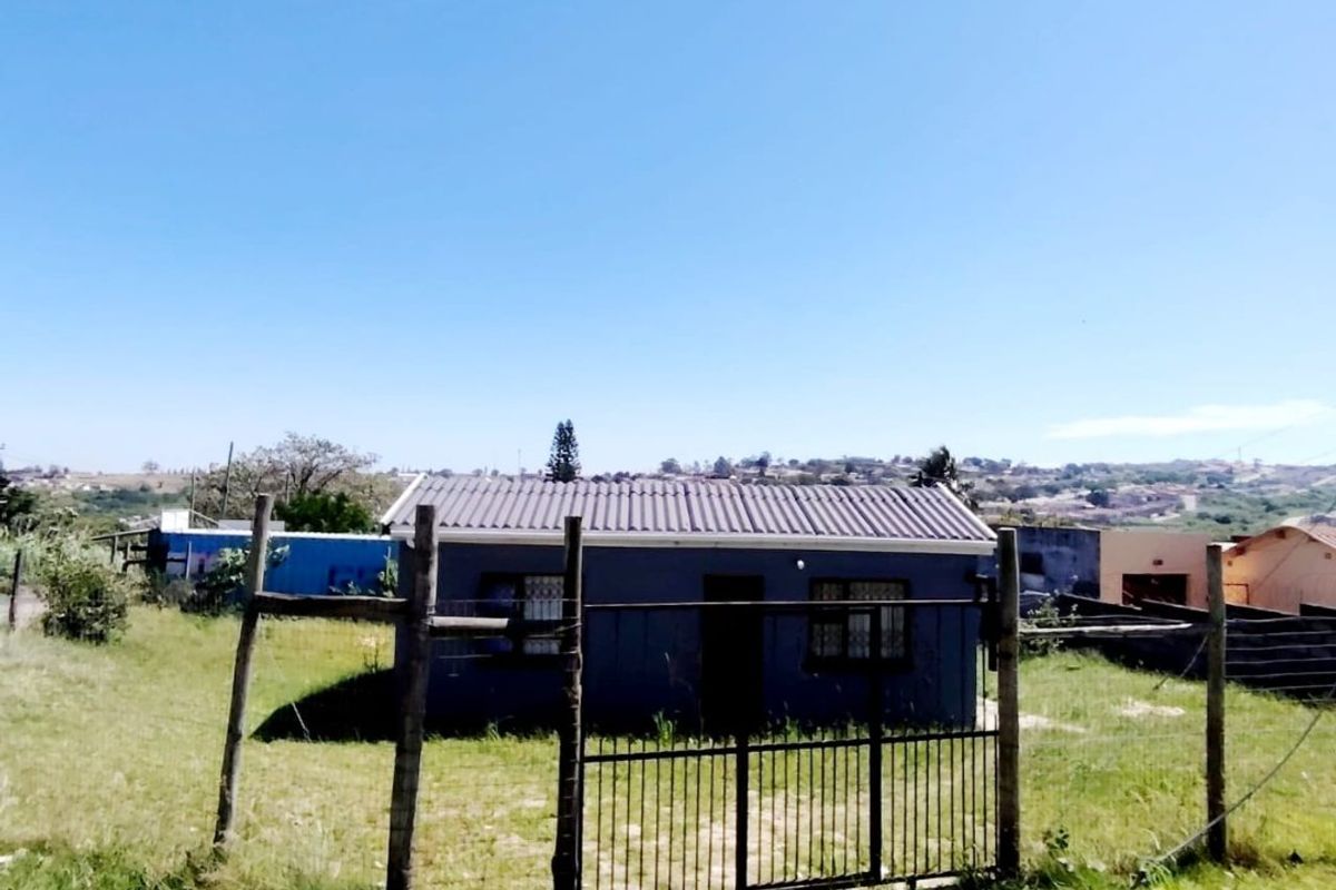 2 Bedroom House in Mdantsane Nu 3 - Photo 3