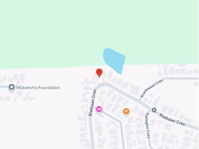 Vacant Land For Sale in Liefde En Vrede - Photo 2