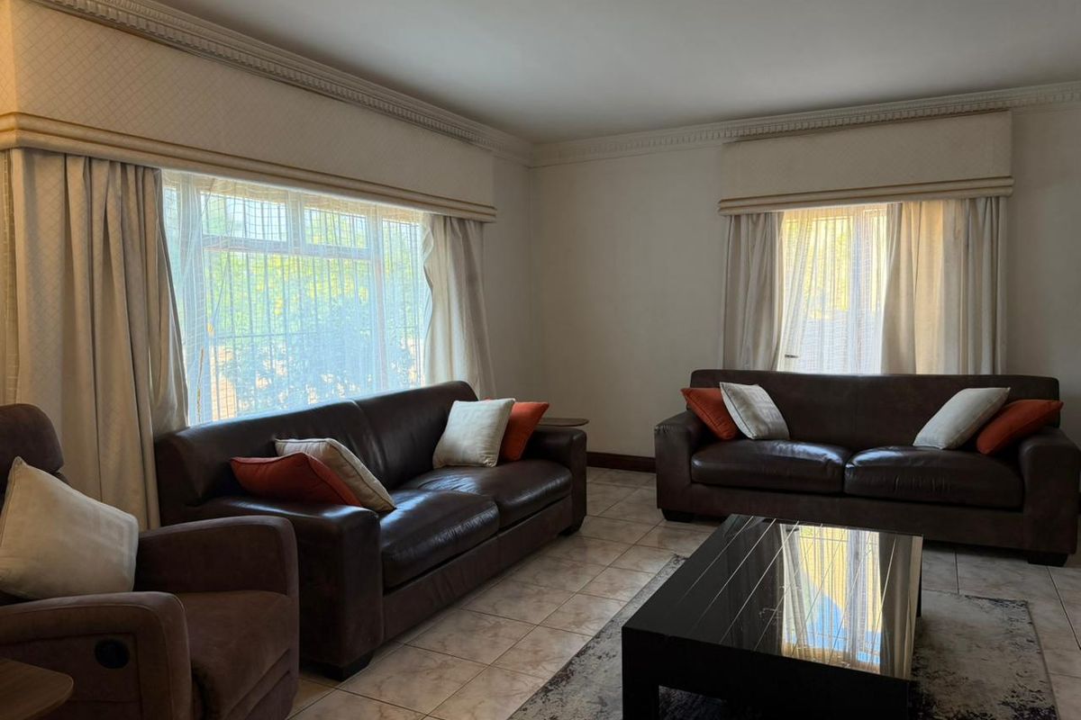 Spacious 4-Bedroom Freestanding Home with Pool & Staff Quarters With Stunning Garden - Photo 5