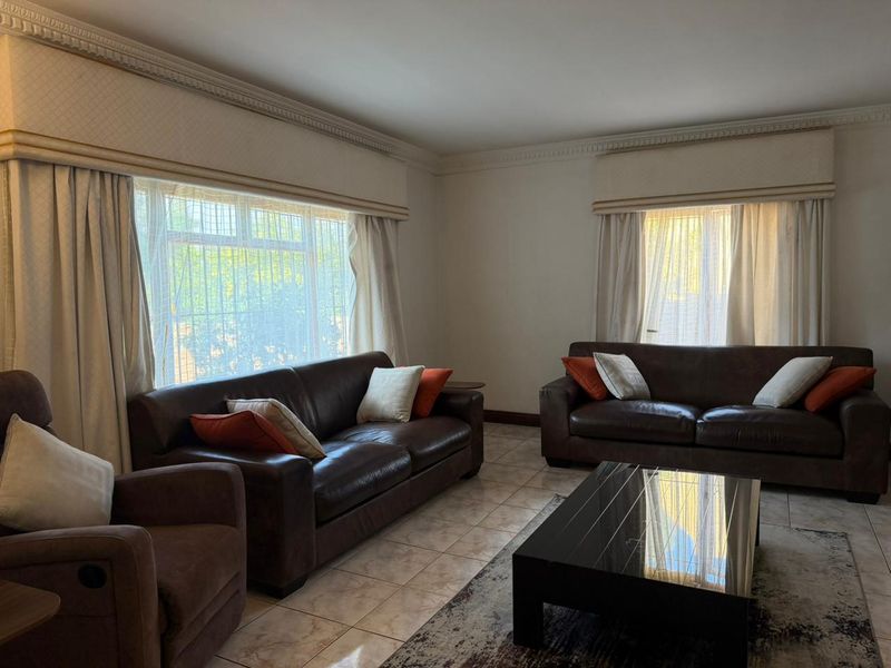 Spacious 4-Bedroom Freestanding Home with Pool & Staff Quarters With Stunning Garden - Photo 5