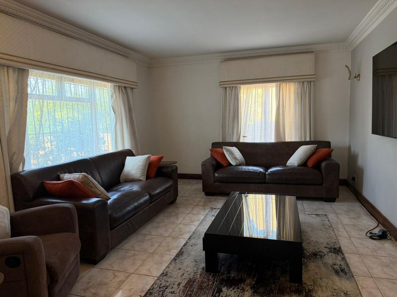 Spacious 4-Bedroom Freestanding Home with Pool & Staff Quarters With Stunning Garden - Photo 6