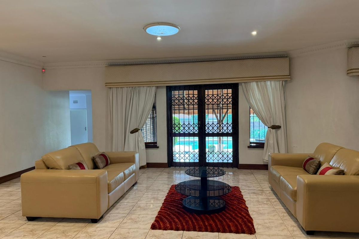 Spacious 4-Bedroom Freestanding Home with Pool & Staff Quarters With Stunning Garden - Photo 4