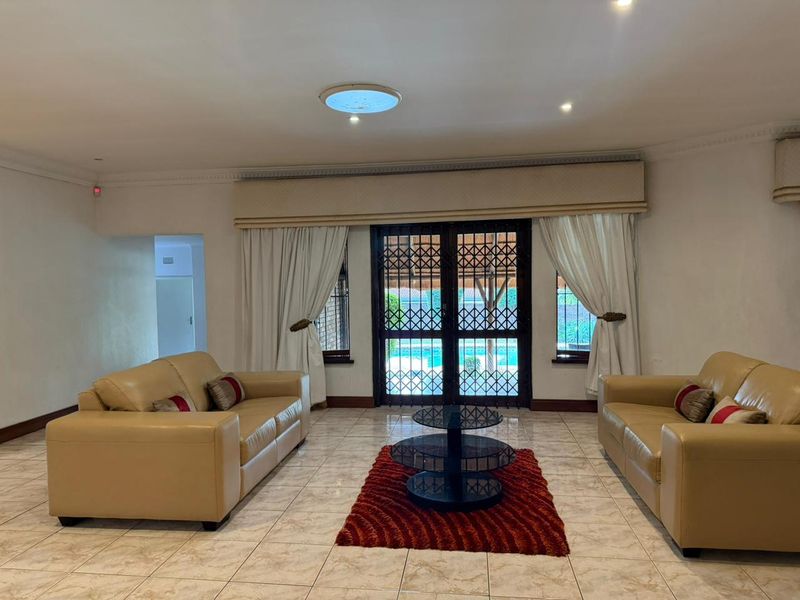 Spacious 4-Bedroom Freestanding Home with Pool & Staff Quarters With Stunning Garden - Photo 4