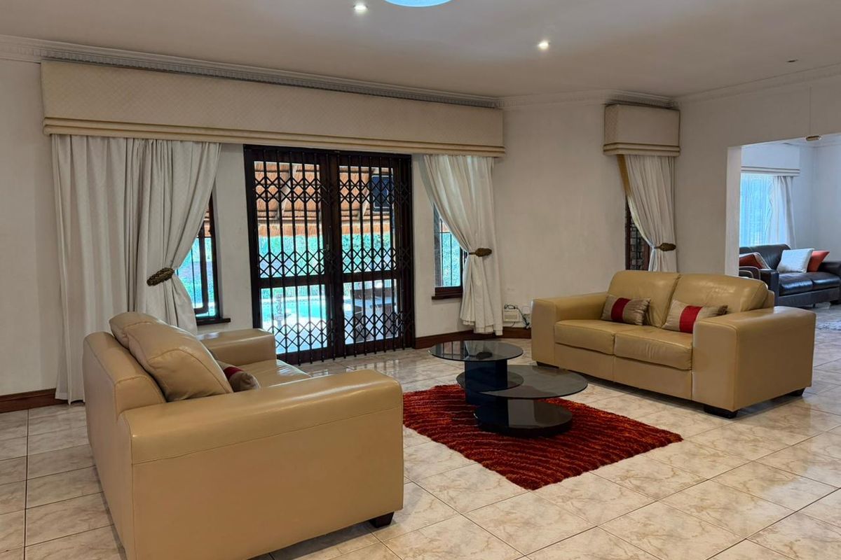 Spacious 4-Bedroom Freestanding Home with Pool & Staff Quarters With Stunning Garden - Photo 3