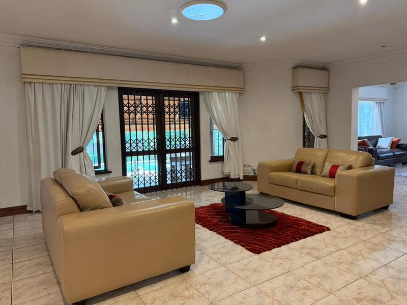 Spacious 4-Bedroom Freestanding Home with Pool & Staff Quarters With Stunning Garden - Photo 3