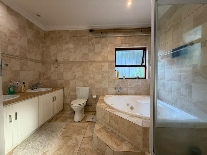 Spacious 4-Bedroom Freestanding Home with Pool & Staff Quarters With Stunning Garden - Photo 9