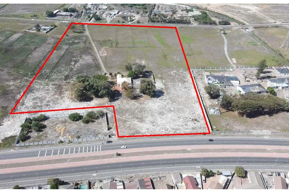 56,524 sqm Industrial Development Opportunity – Prime Location Near We Buy Cars - Photo 2