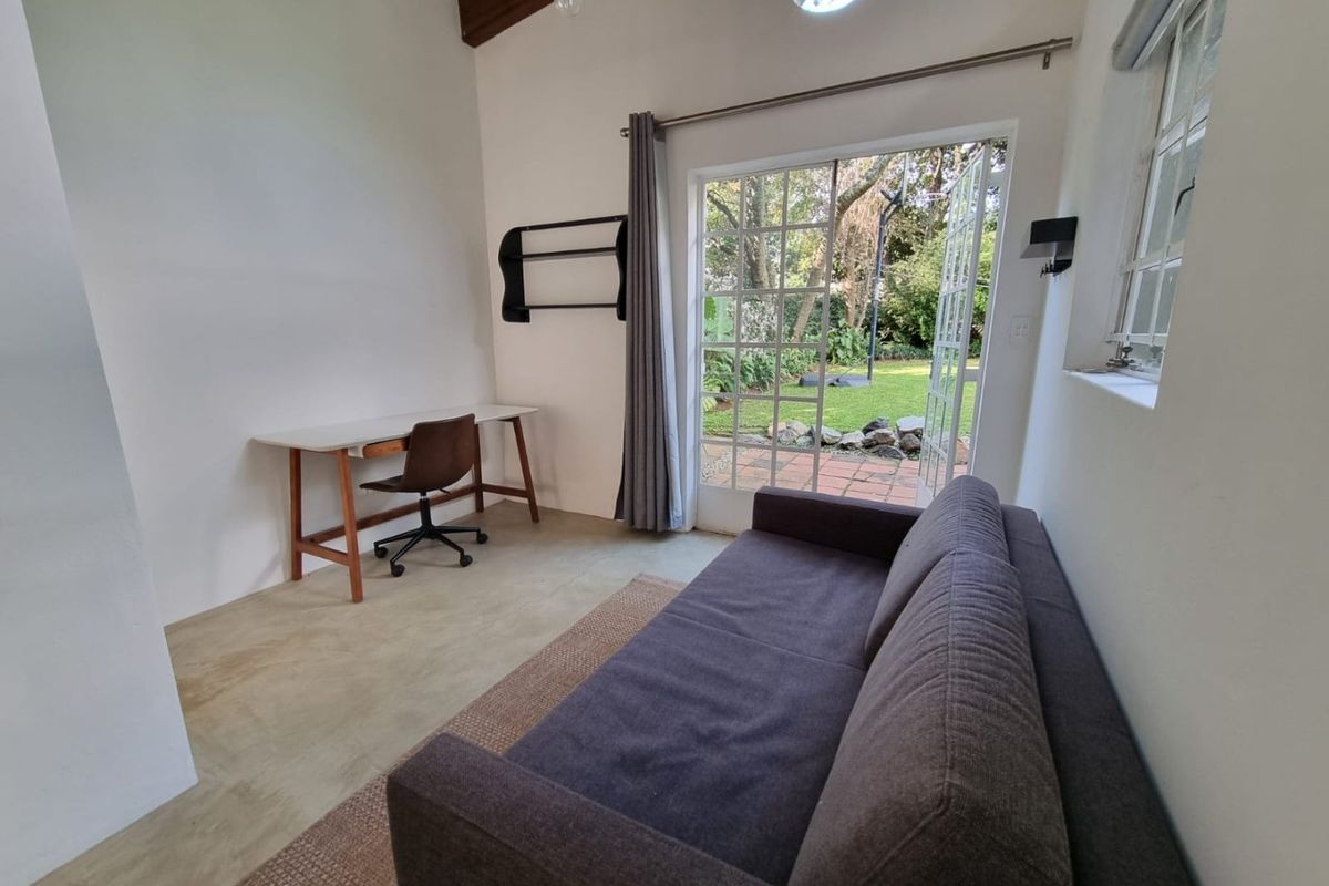 1 Bedroom Fully Furnished Cottage - Photo 5