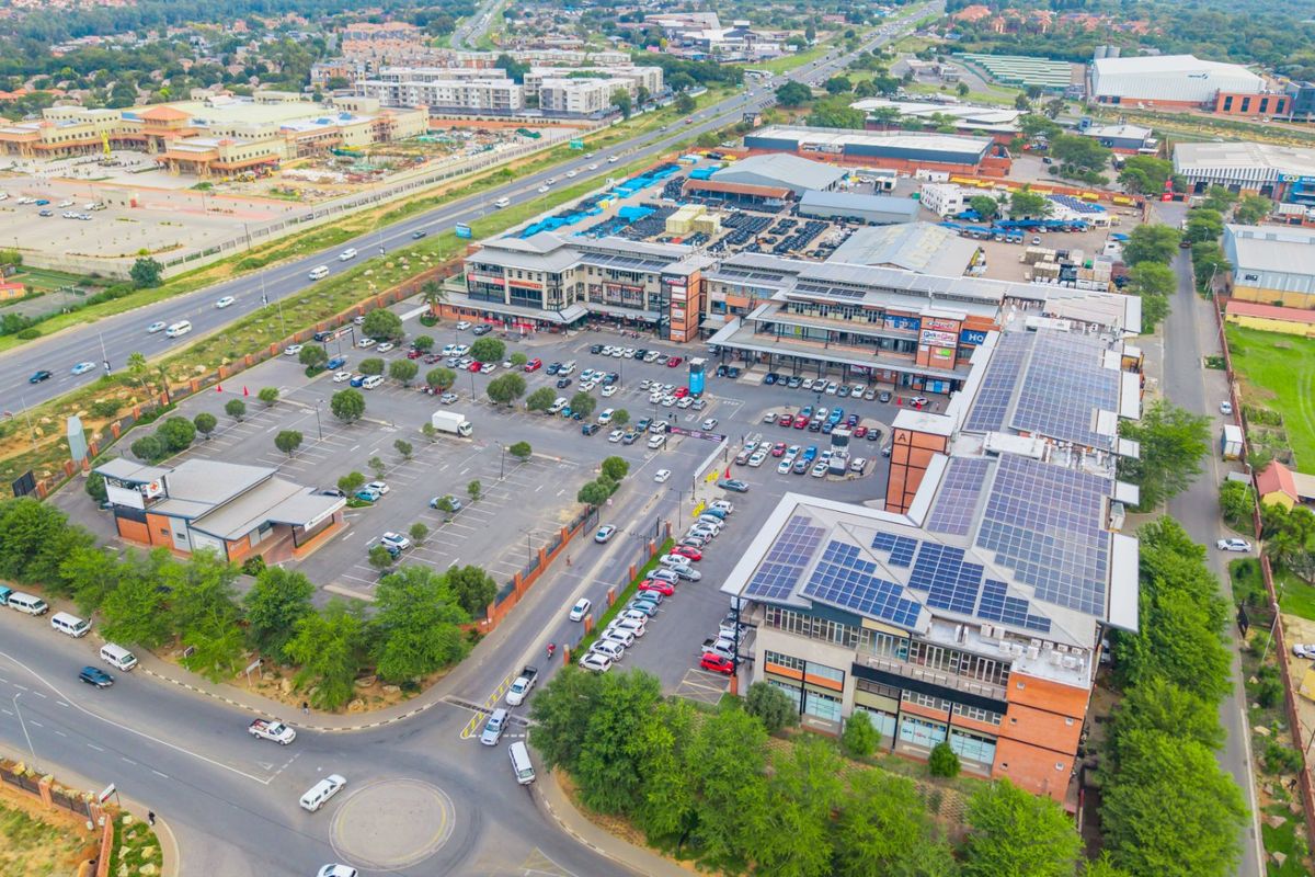 A-Grade Mixed-Use Investment | Northlands Corner Shopping Centre | GAI: R35.1m - Photo 5