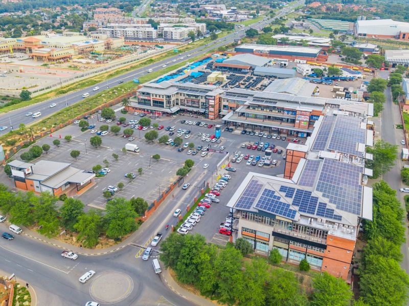 A-Grade Mixed-Use Investment | Northlands Corner Shopping Centre | GAI: R35.1m - Photo 5