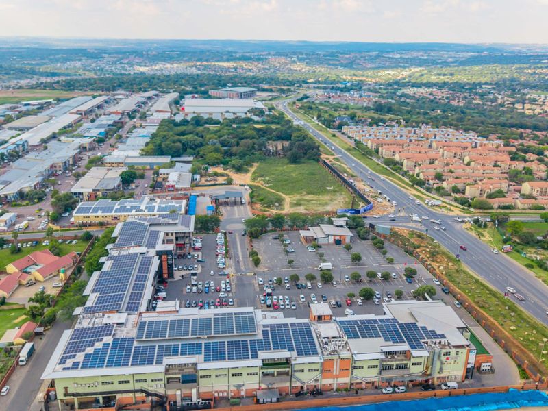 A-Grade Mixed-Use Investment | Northlands Corner Shopping Centre | GAI: R35.1m - Photo 10