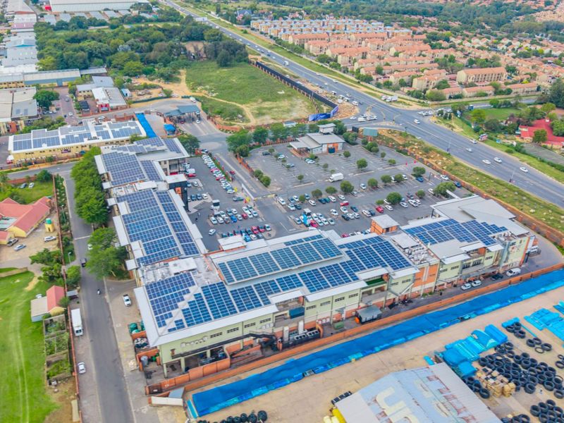 A-Grade Mixed-Use Investment | Northlands Corner Shopping Centre | GAI: R35.1m - Photo 9