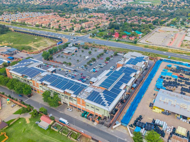 A-Grade Mixed-Use Investment | Northlands Corner Shopping Centre | GAI: R35.1m - Photo 8