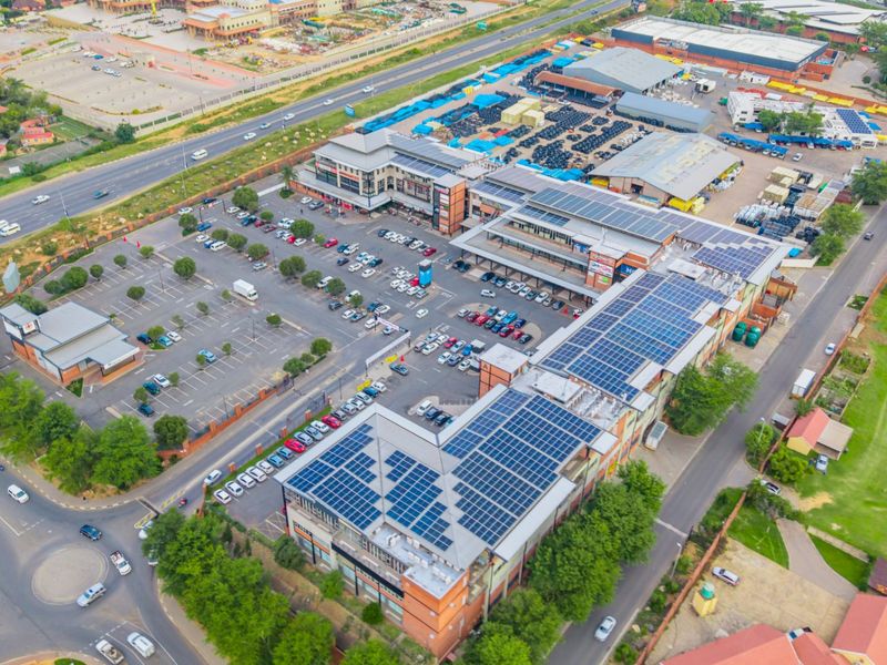 A-Grade Mixed-Use Investment | Northlands Corner Shopping Centre | GAI: R35.1m - Photo 6