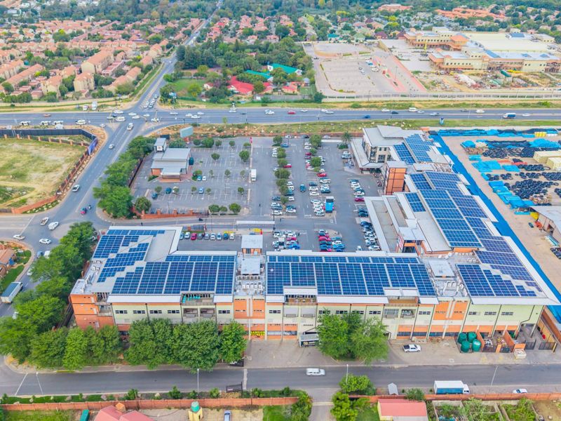 A-Grade Mixed-Use Investment | Northlands Corner Shopping Centre | GAI: R35.1m - Photo 7