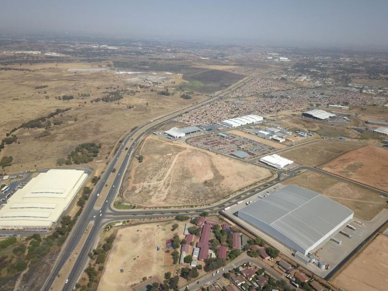 77,000m2 Industrial Land For Sale | Lords View, Chloorkop - Photo 2