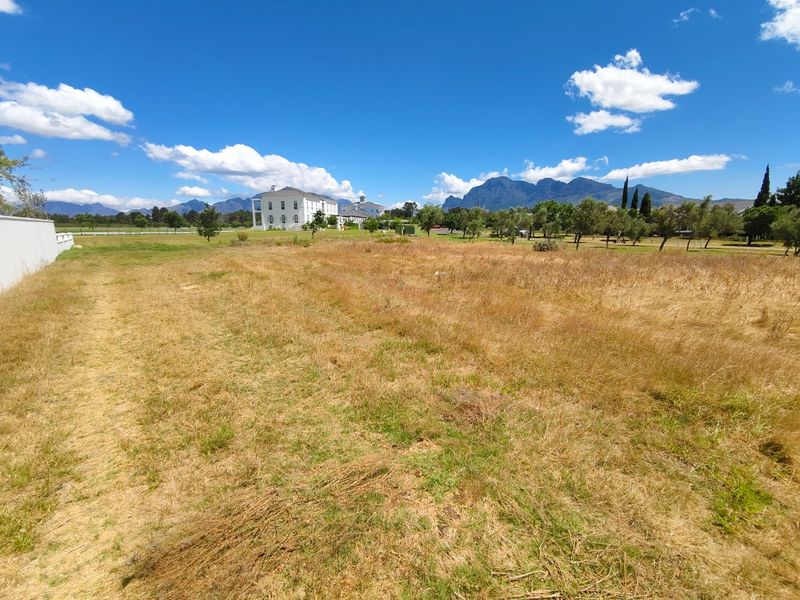Prime Polo Field stand at the prestigious Val de Vie Lifestyle Estate in the Winelands - Photo 4