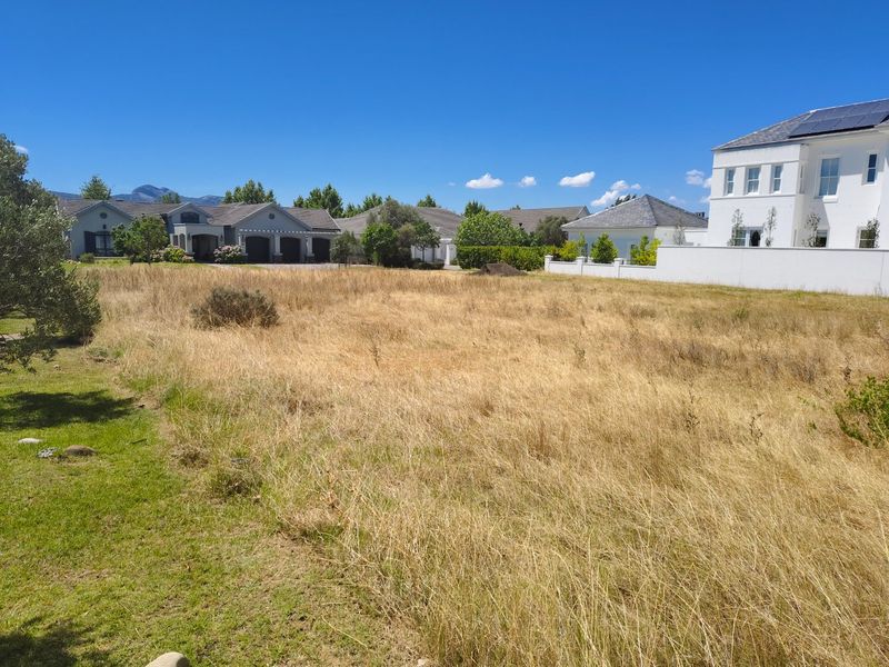 Prime Polo Field stand at the prestigious Val de Vie Lifestyle Estate in the Winelands - Photo 8