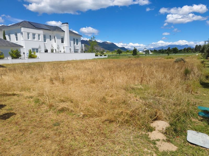 Prime Polo Field stand at the prestigious Val de Vie Lifestyle Estate in the Winelands - Photo 7