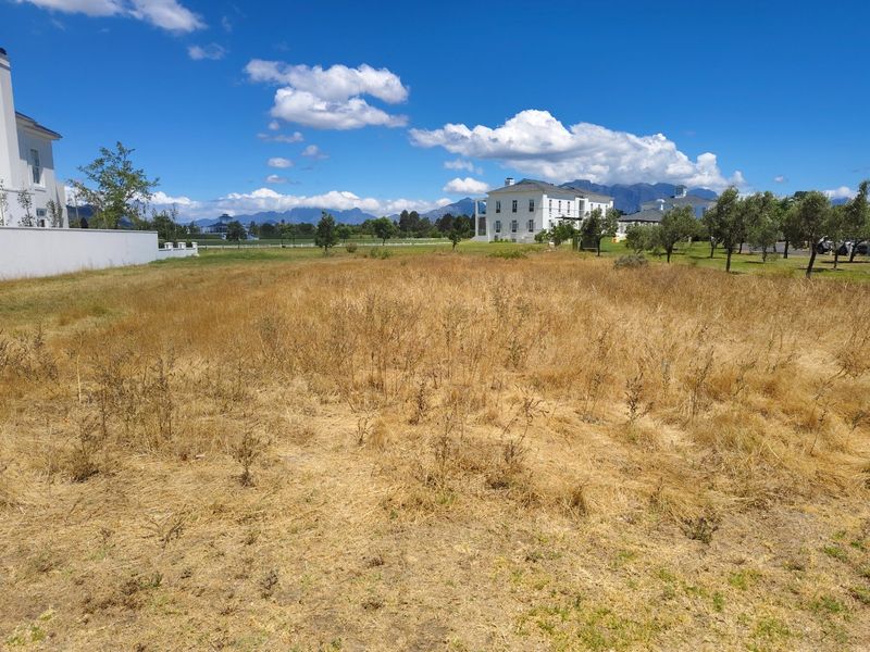 Prime Polo Field stand at the prestigious Val de Vie Lifestyle Estate in the Winelands - Photo 6