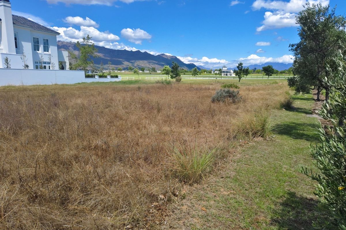 Prime Polo Field stand at the prestigious Val de Vie Lifestyle Estate in the Winelands - Photo 3