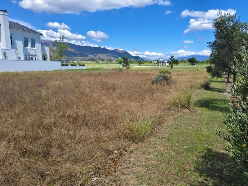 Prime Polo Field stand at the prestigious Val de Vie Lifestyle Estate in the Winelands - Photo 3