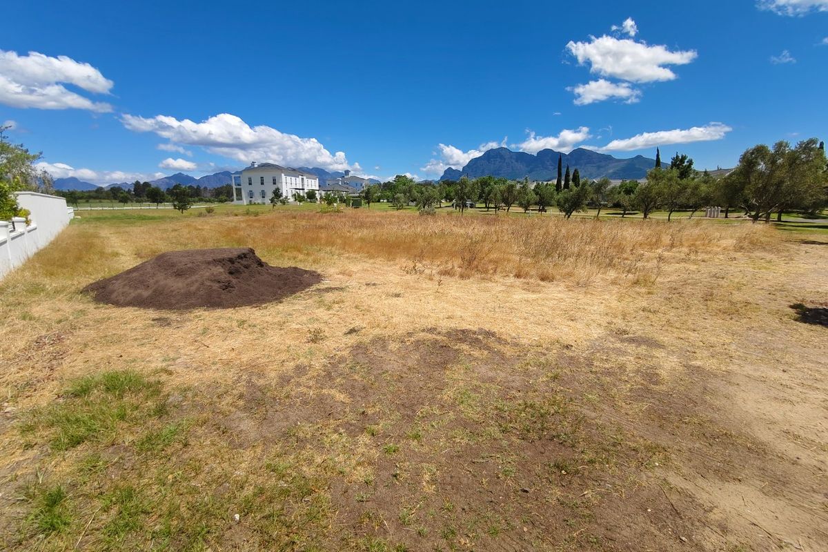 Prime Polo Field stand at the prestigious Val de Vie Lifestyle Estate in the Winelands - Photo 5