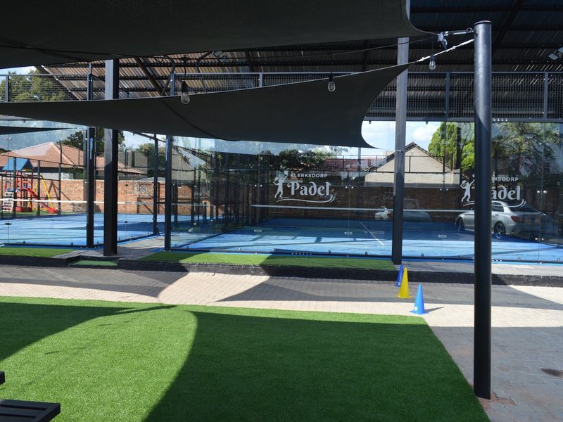 SOLE AND EXCLUSIVE MANDATE Exceptional Investment Opportunity – Ultra-Modern Covered Padel Facility with Multiple Income Streams in a Prime Location - Photo 3