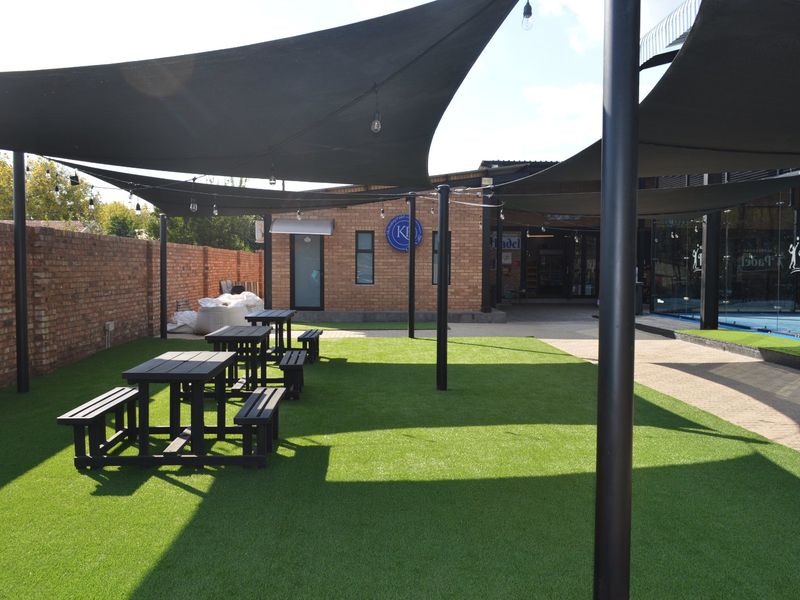 SOLE AND EXCLUSIVE MANDATE Exceptional Investment Opportunity – Ultra-Modern Covered Padel Facility with Multiple Income Streams in a Prime Location - Photo 7