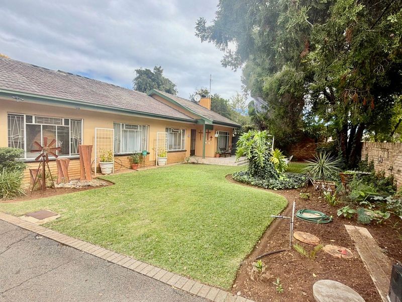 4 Bedroom house for sale in Stilfontein - Photo 1