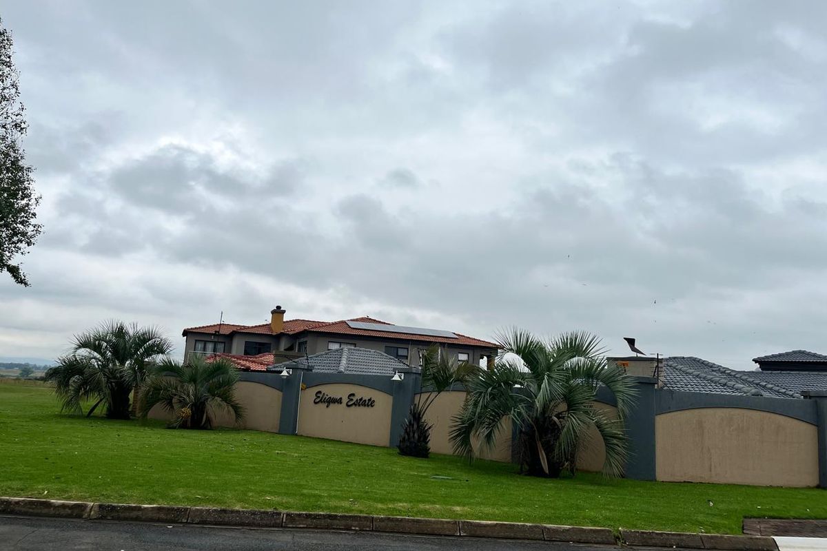 Vacand Land in Eligwa Estate, Vereeniging - Photo 4