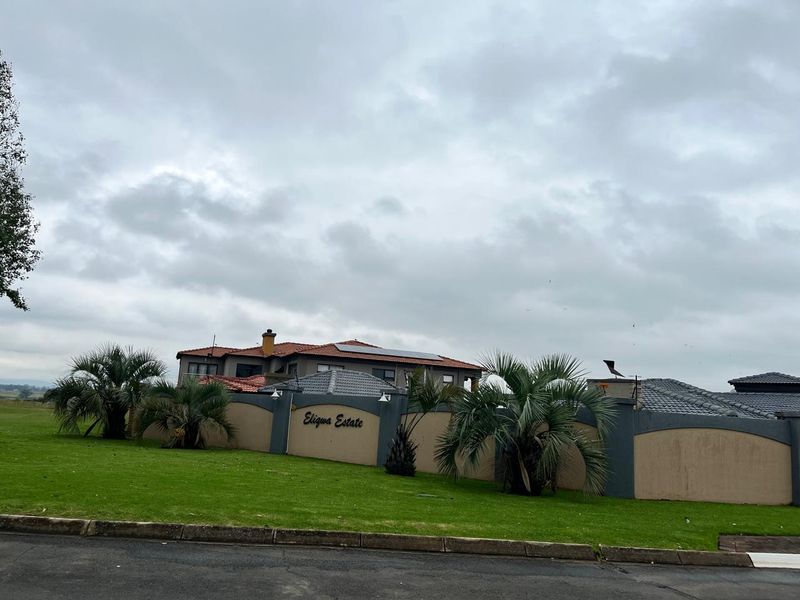 Vacand Land in Eligwa Estate, Vereeniging - Photo 4