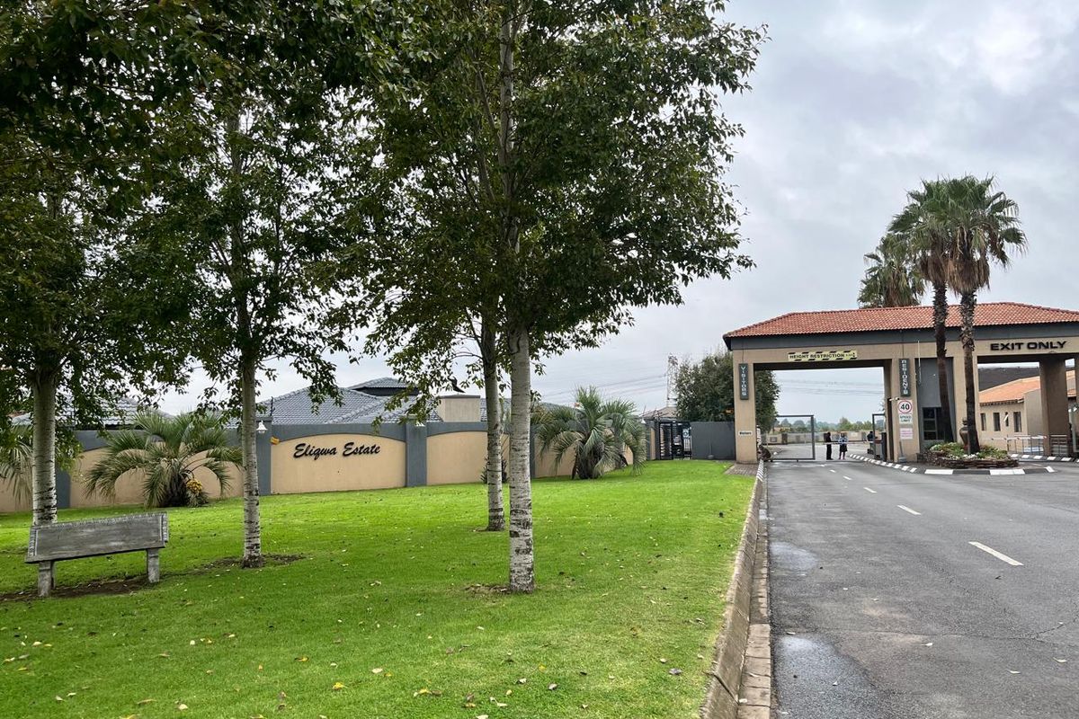 Vacand Land in Eligwa Estate, Vereeniging - Photo 2