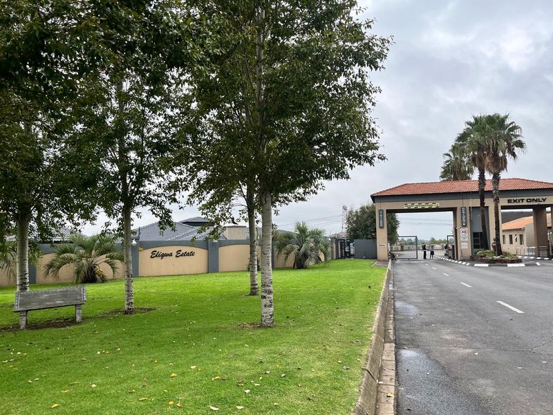 Vacand Land in Eligwa Estate, Vereeniging - Photo 2