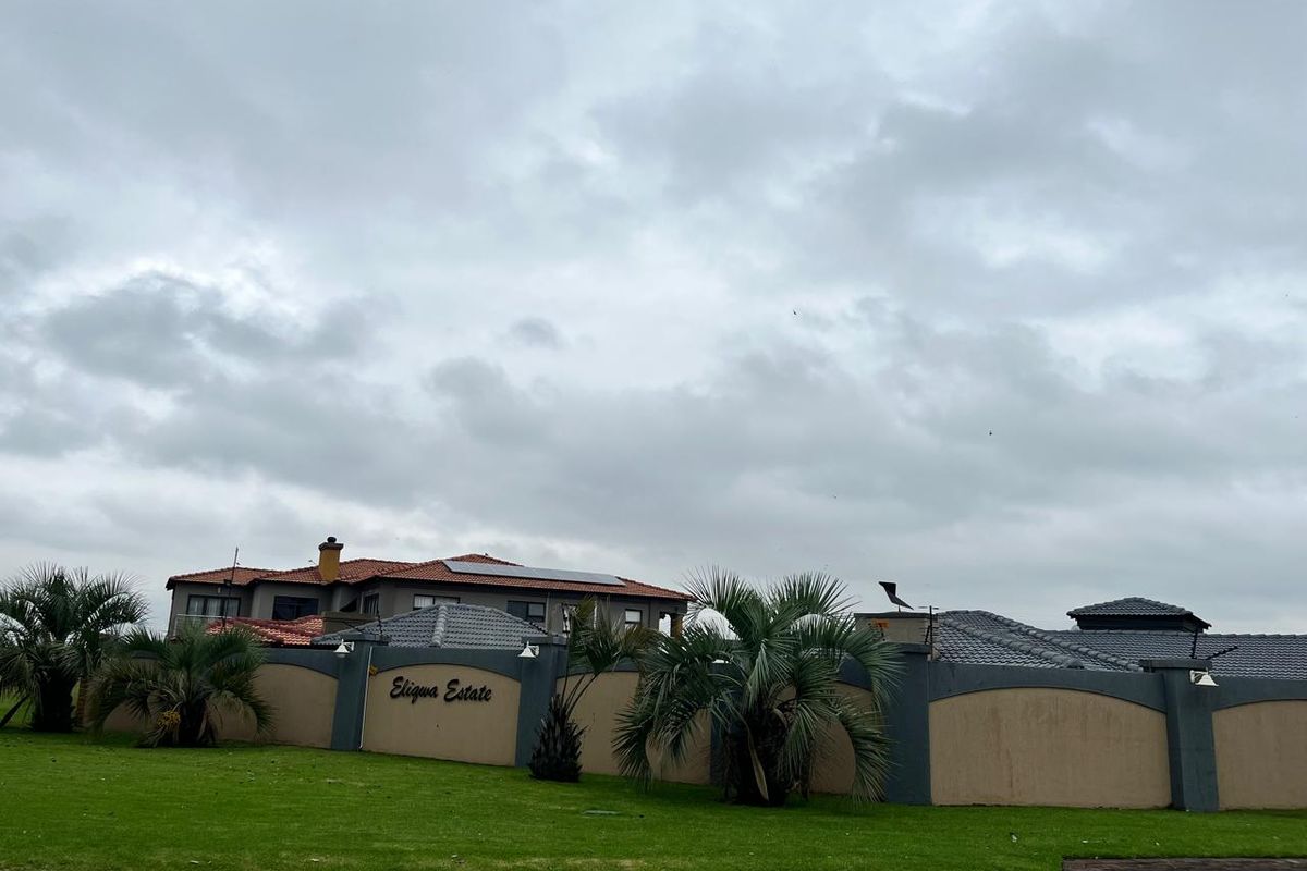 Vacand Land in Eligwa Estate, Vereeniging - Photo 3
