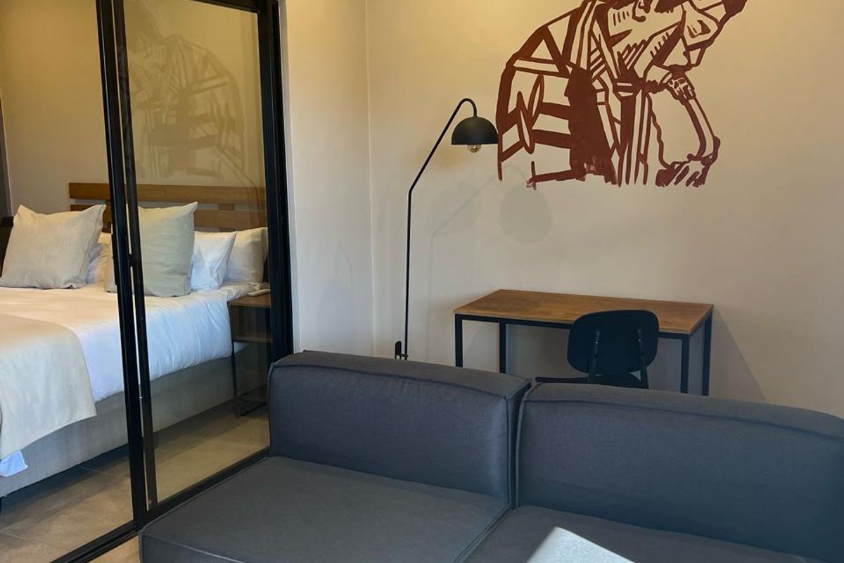 Ideal 1 bed lock up and go apartment. - Photo 5