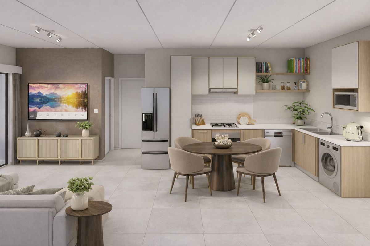 New Development Apartments for Sale – From R585,000 to R1,130,000  - Photo 5