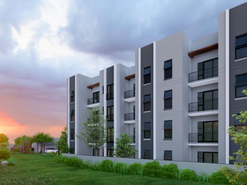 New Development Apartments for Sale – From R585,000 to R1,130,000  - Photo 2
