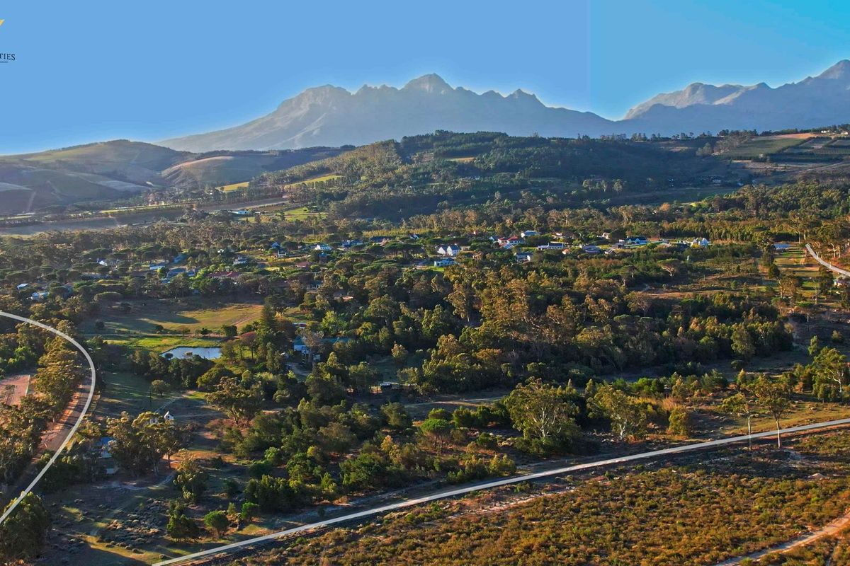 FULLY REZONED & SUBDIVIDED Development For Sale - Ready to be Developed Property Somerset West !!! - Photo 2