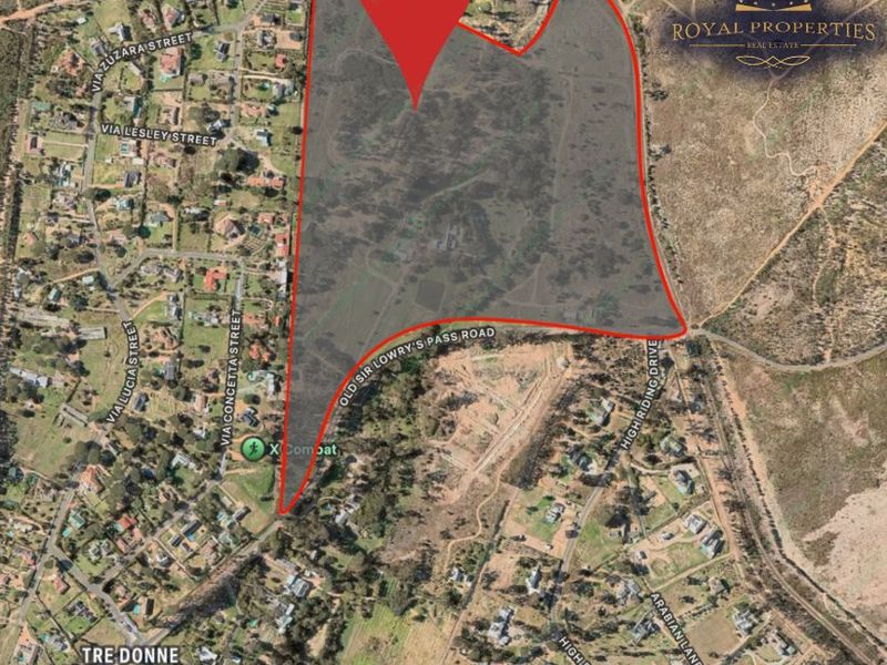 FULLY REZONED & SUBDIVIDED Development For Sale - Ready to be Developed Property Somerset West !!! - Photo 8