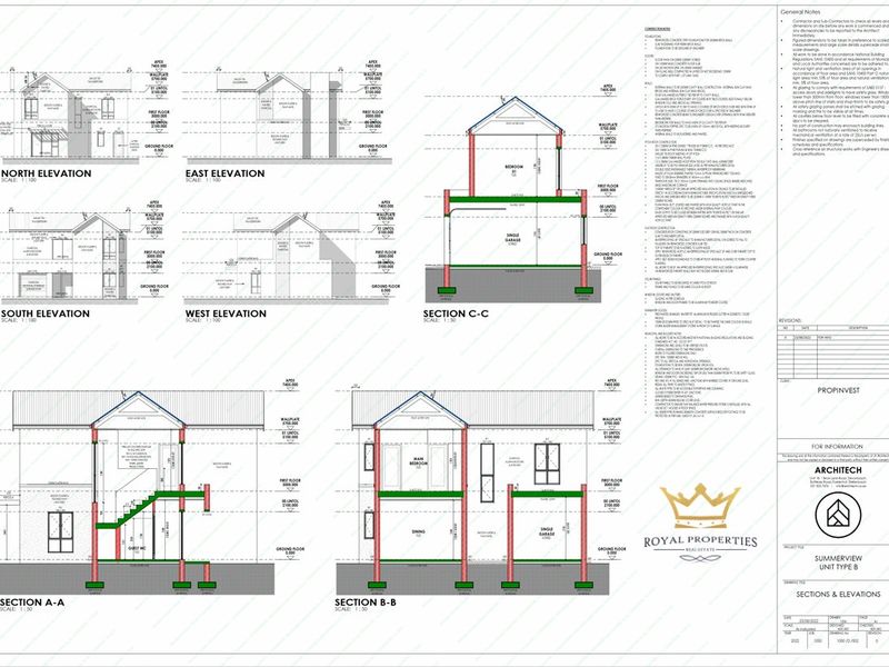 FULLY REZONED & SUBDIVIDED Development For Sale - Ready to be Developed Property Somerset West !!! - Photo 7